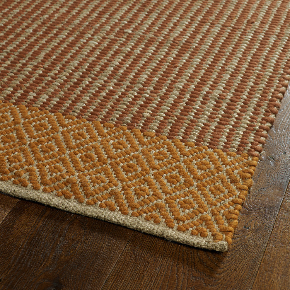 Kaleen Colinas Collection Rug, 3'x5'