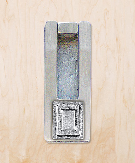Classic Door Knocker, Wrought Iron