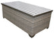 Florence Storage Coffee Table Grey Stone