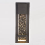 Wabash 4.75" LED Outdoor Wall Light Mystic Pewter