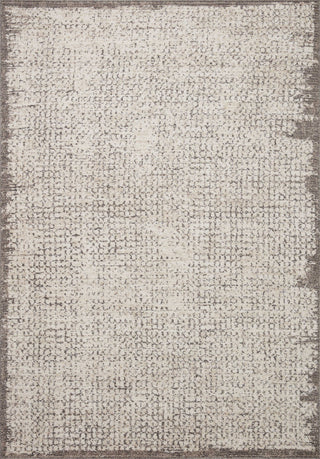 Loloi II Darby Ivory / Stone 2'-7" x 10'-0" Runner Rug