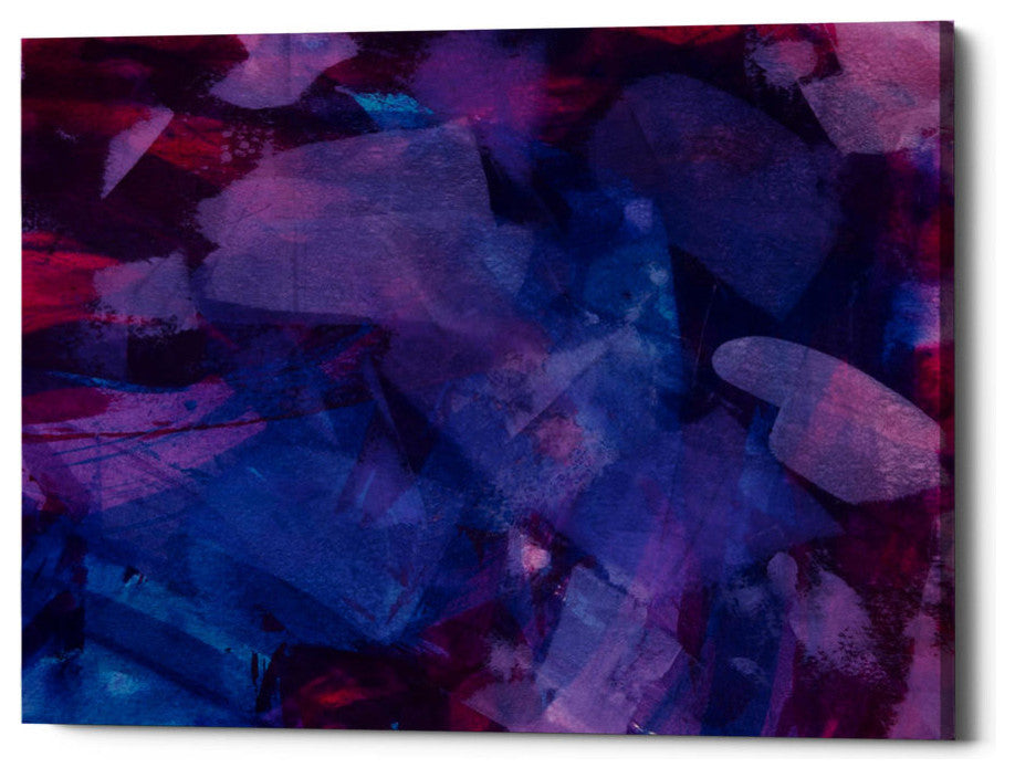 Epic Graffiti 'Normandy' Giclee Canvas Wall Art, 16"x12"