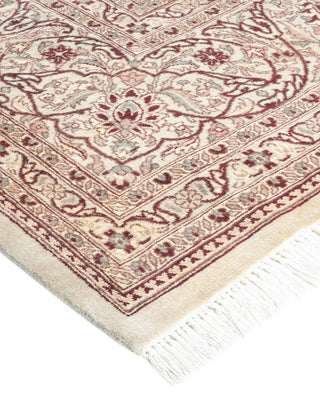 MOGUL, Hand Knotted Area Rug 10' 2" X 8' 1"