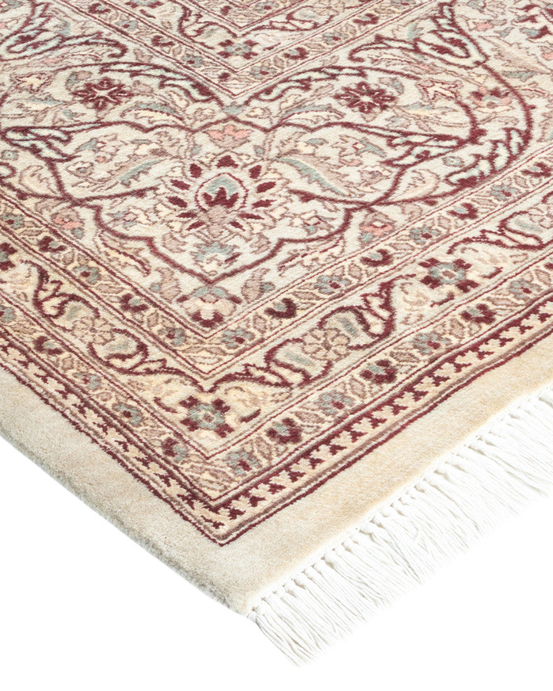 MOGUL, Hand Knotted Area Rug 10' 2" X 8' 1"