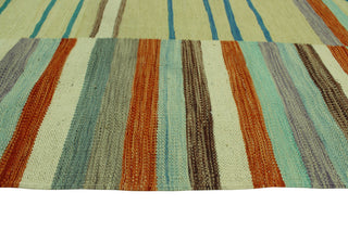 Winchester Kilim Daimary Gold/Rust Rug, 4'10x6'5