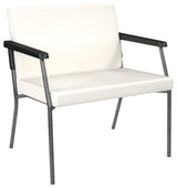 Bariatric Big and Tall Chair, Snow