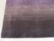 Red Contemporary Stripe Horizon Area Rug