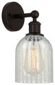Innovations 616-1W-OB-G2511 Caledonia 1 Light 5" Sconce, Oil Rubbed Bronze