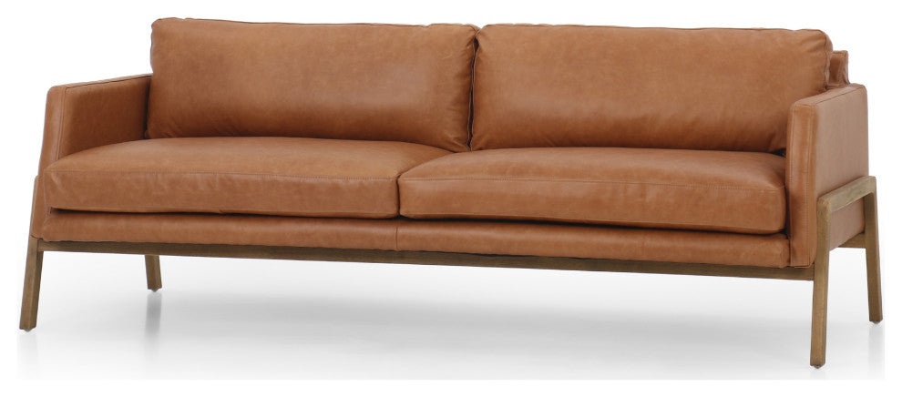 Diana Sofa 84", Sonoma Butterscotch
