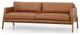 Diana Sofa 84", Sonoma Butterscotch