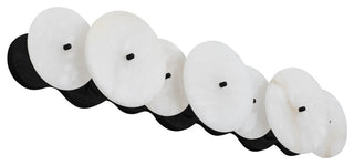 Cosmos 3-Lt Bath - Matte Black