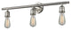 Innovations Lighting 204-Sn 3 Light Bathroom Fixture