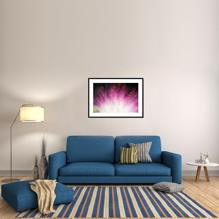 "Elfin" Framed Digital Print by Art Lionse, 44x32"