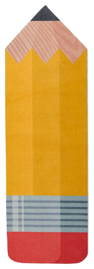Momeni Playground PLY-7 Multi, 2'4"x7'7"