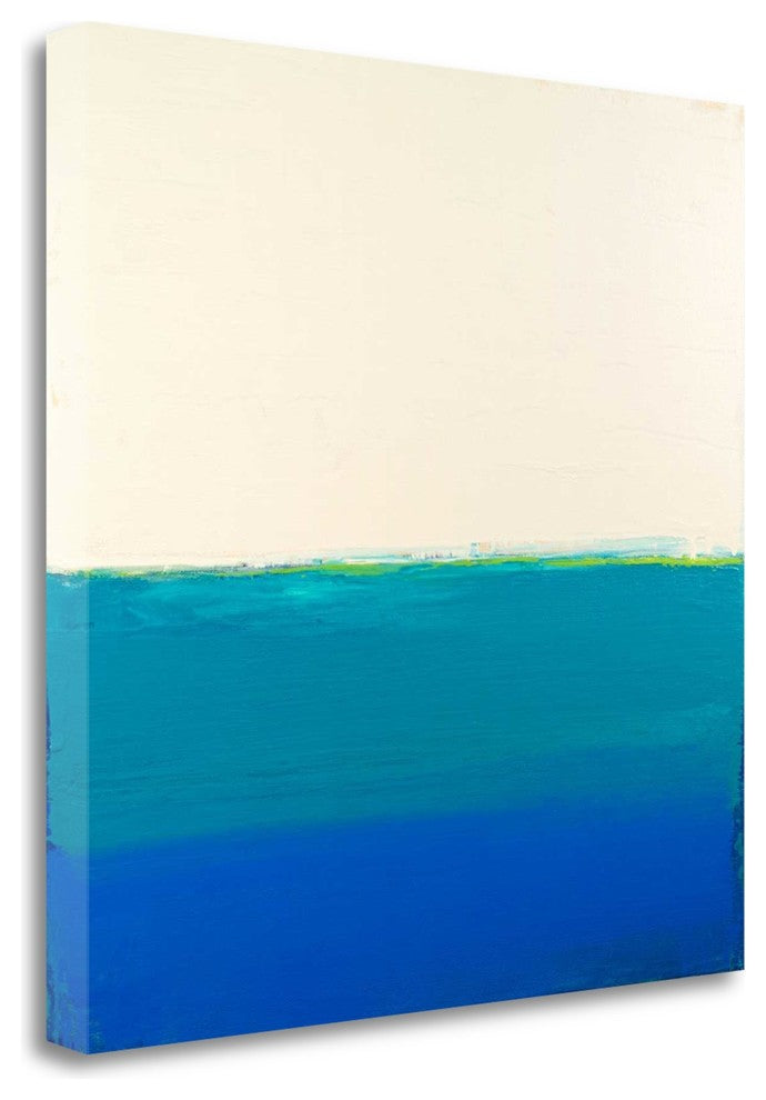 "Above And Below" By Don Bishop, Giclee Print on Gallery Wrap Canvas