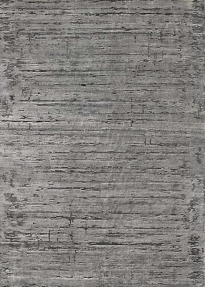 Ahgly Company Indoor Rectangle Mid-Century Modern Area Rugs, 2' x 5'
