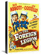 Abbott and Costello, The Foreign Legion, 01, 15x22