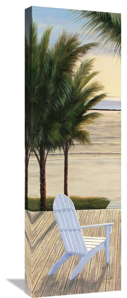 "Palm Beach Retreat Panel I" Artwork