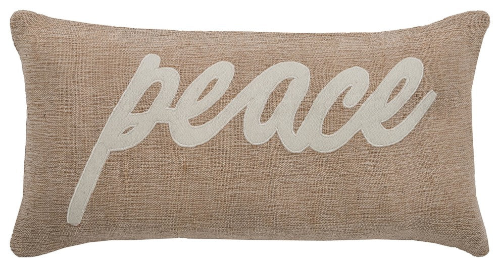 Rizzy Home 11"x21" Pillow