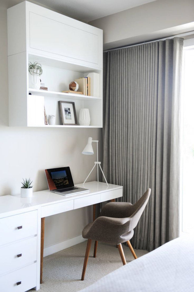 Modern Fabric With Arms Organic Dining Chairs, Set of 2, Charcoal Dark Taupe Gray