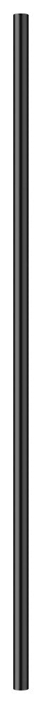 Z-Lite Outdoor Post Lighting Accessory, Black