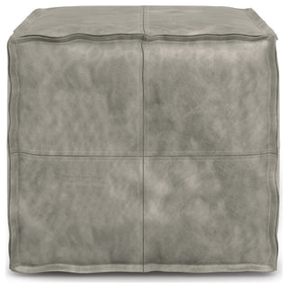 Brody Square Pouf