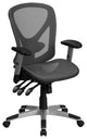 Mid-Back Mesh Executive Swivel Office Chair
