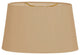 Shallow Oval Hardback Lampshade