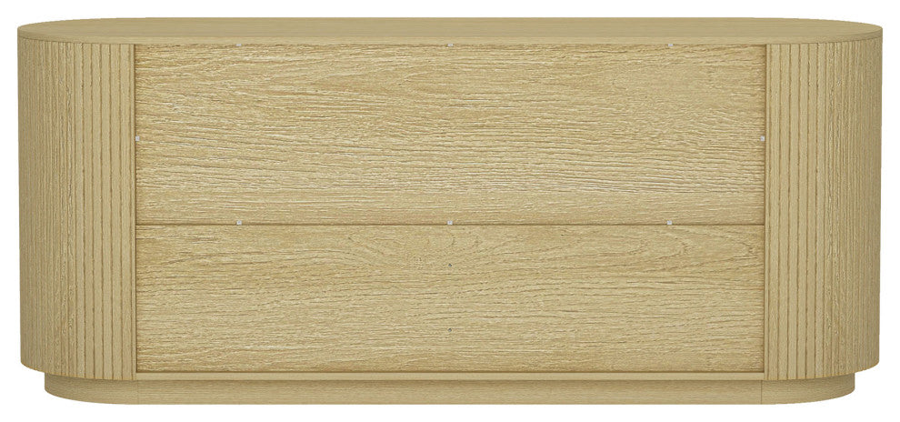 Manhattan Comfort Olivia 60" Double Dresser