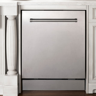 24"Top Control Dishwasher, Stainless Steel, DW-304-H-24