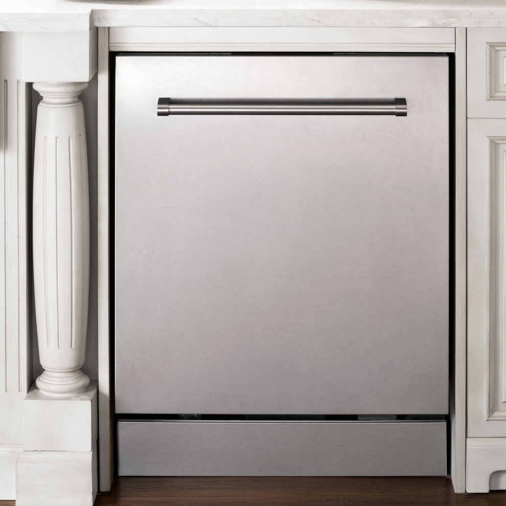 24"Top Control Dishwasher, Stainless Steel, DW-304-H-24