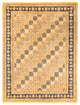 Mogul, One-of-a-Kind Hand-Knotted Area Rug Ivory, 9' 1" x 12' 2"