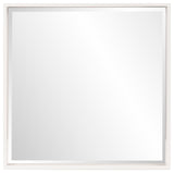 Howard Elliott Isa White Mirror
