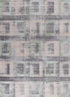Turkish Geometric Transitional Oriental Area Rug Contemporary Carpet 9x13