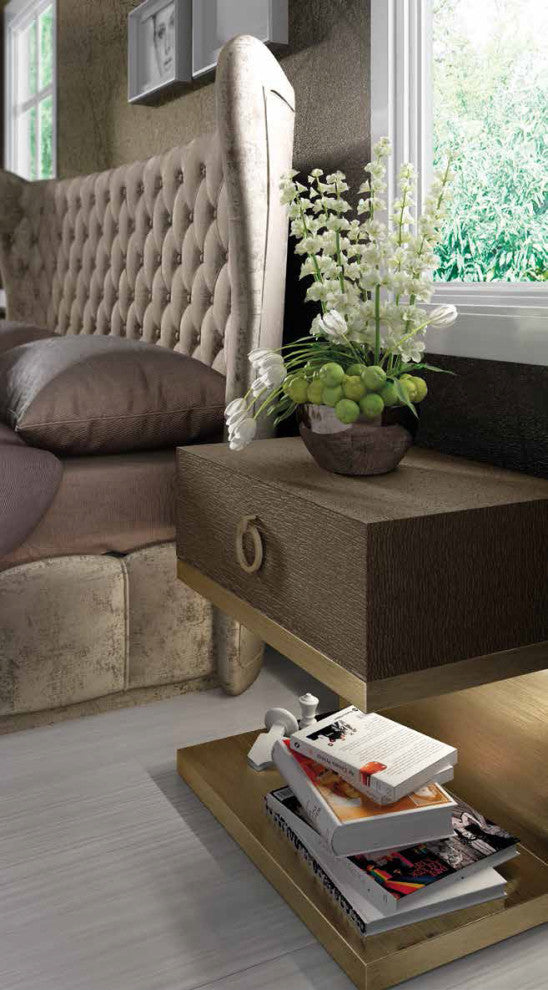 London Bed Dor42, Queen, Set3