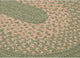 Colonial Mills Jackson JK60 Palm Traditional Area Rug, Round 12'x12'