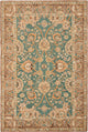 Safavieh Anatolia AN558D 6' Round Teal Rug