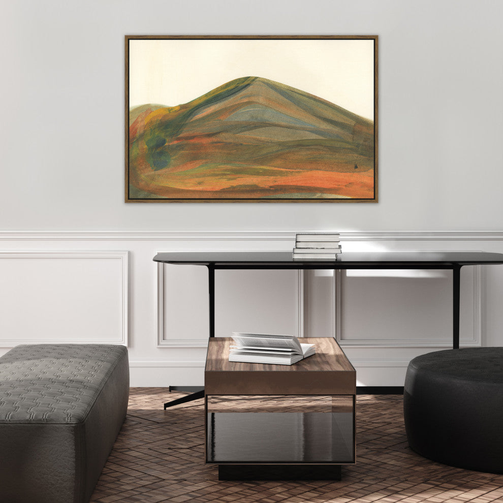 Massif II, 83 x 54