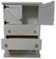Eagle Furniture Farmhouse Dresser, Cupola Yellow