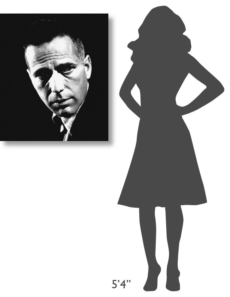 Promotional Still, Humphrey Bogart, High Sierra, 26x30