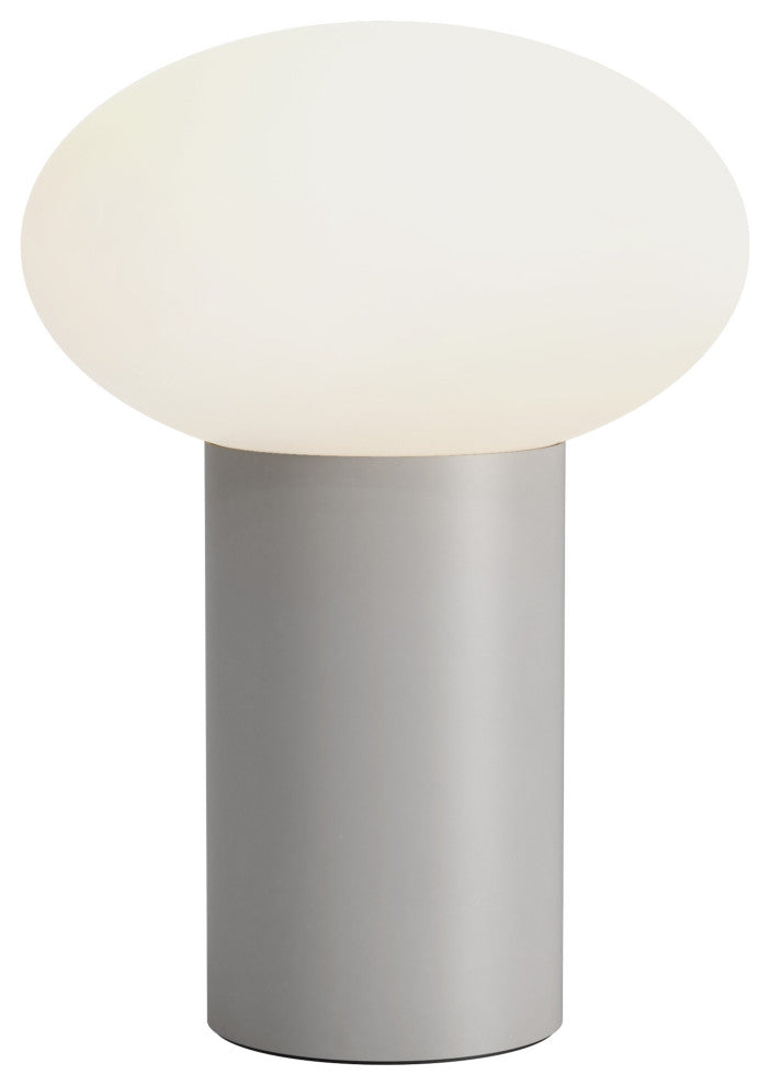 Zeppo Portable, Pebble Grey, Portable Light
