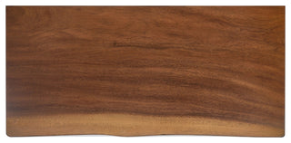 Safavieh Bernhart Desk, Walnut/Black