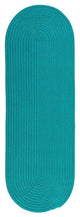 Boca Raton - Turquoise 11'x14'