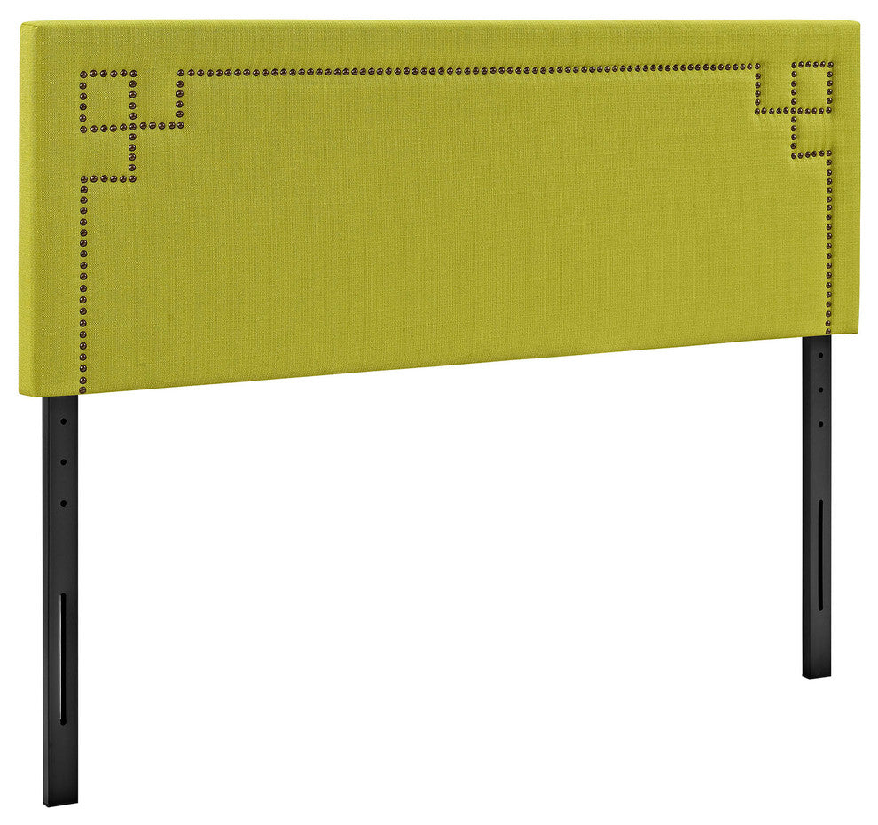 Josie Full Upholstered Fabric Headboard