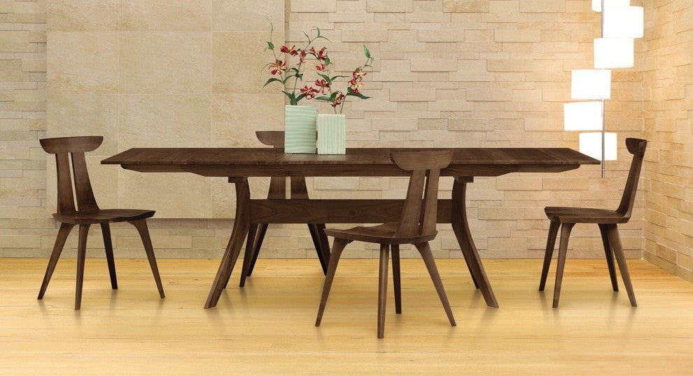 Copeland Audrey Extension Table, Autumn Cherry, 38x72