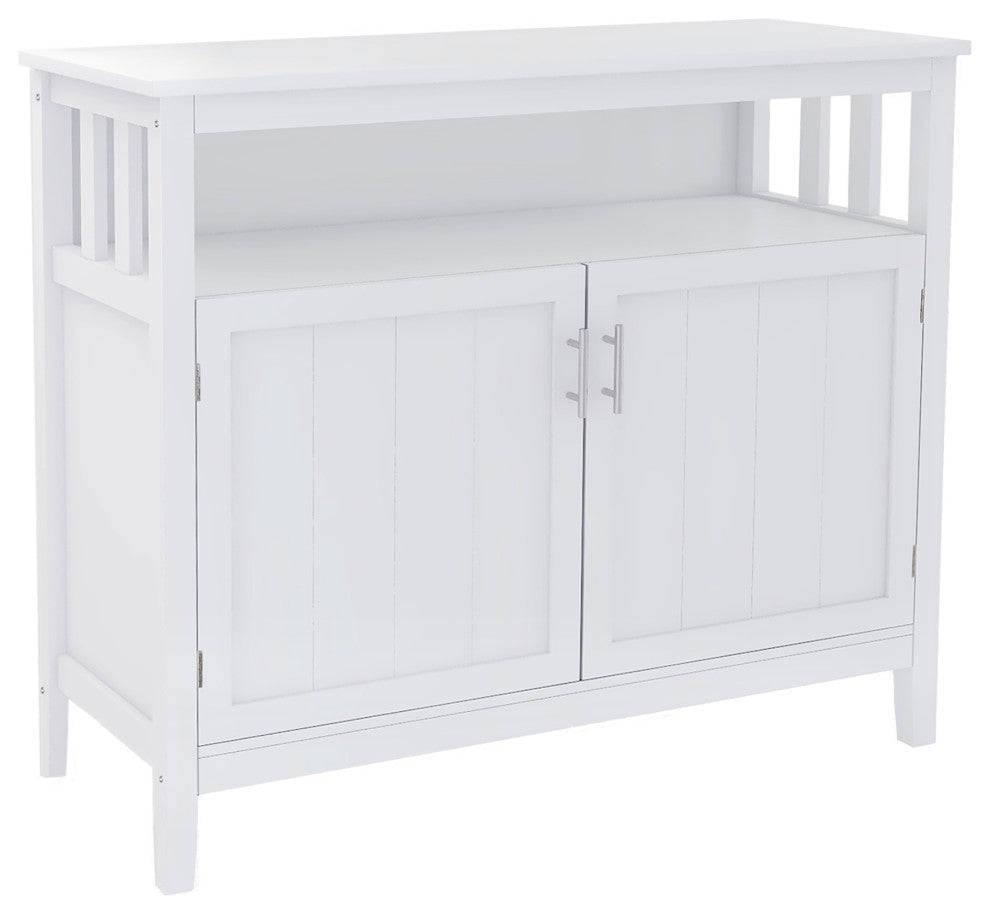 Front-facing product shot on white background; shows entire cabinet (primary product).