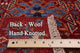 Runner Super Kazak Khorjin Hand Knotted Rug 2' 11" X 15' 8" Q7807