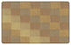 Flagship Carpets FA1010-44FS 7'6x12 Cozy BasketWeave Blocks/Natural Rug