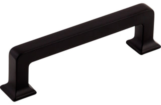 Top Knobs TK703 Ascendra 3-3/4 Inch Center to Center Handle - Honey Bronze