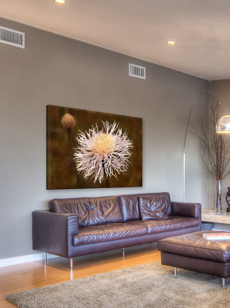 "Pandemonium" Painting Print on Canvas by Robertson